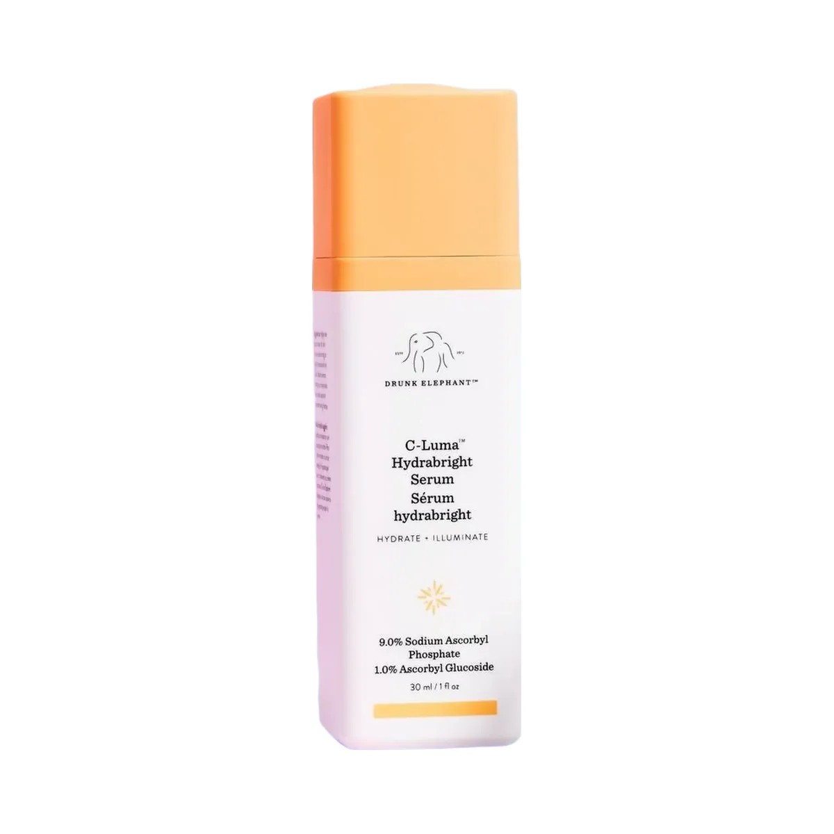 Drunk Elephant C-Luma Hydrabright Gentle Vitamin C Serum - HypeFly India View 1