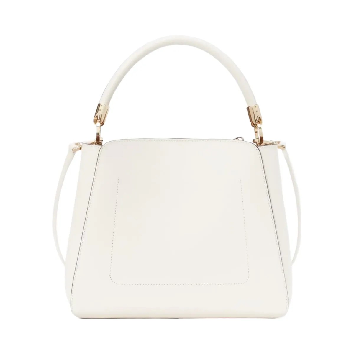 Kate Spade Phoebe Medium Top Handle Satchel Meringue - HypeFly India View 5