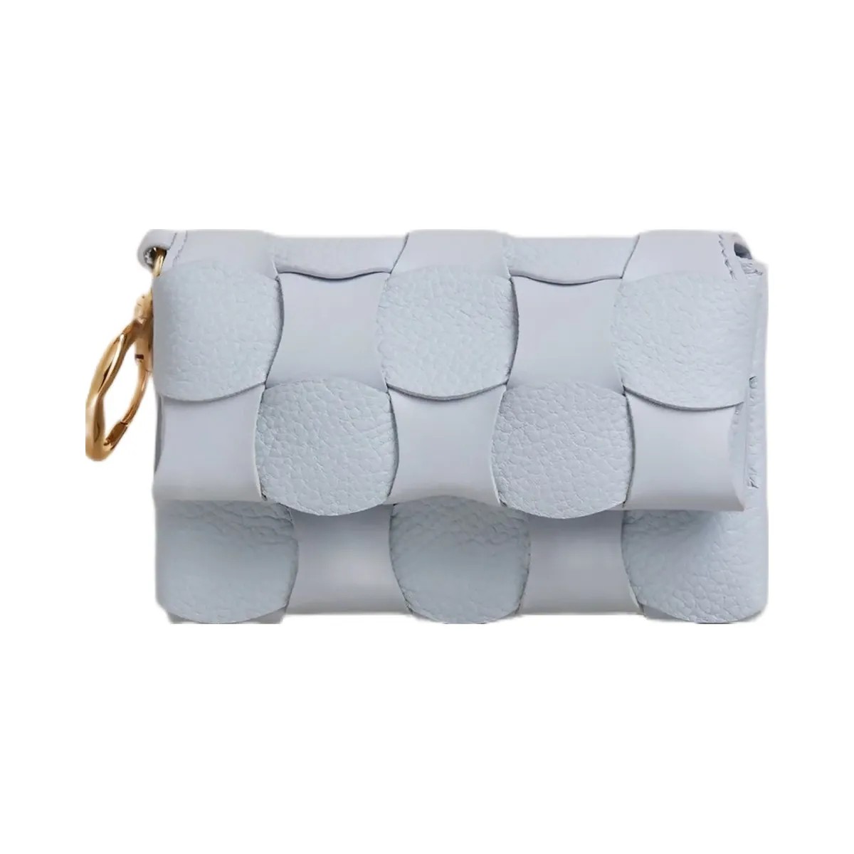 Polene Neiti Card Holder Duo Polar - HypeFly India View 2