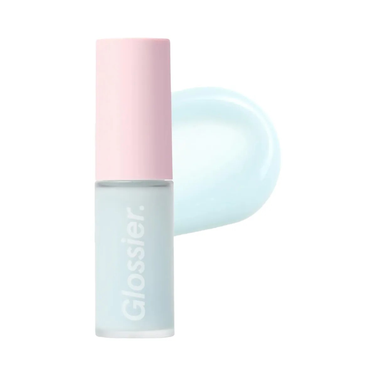 Glossier Lip Glaze Hydrating Cooling Sheer Lip Oil 'Icy' - HypeFly India View 1