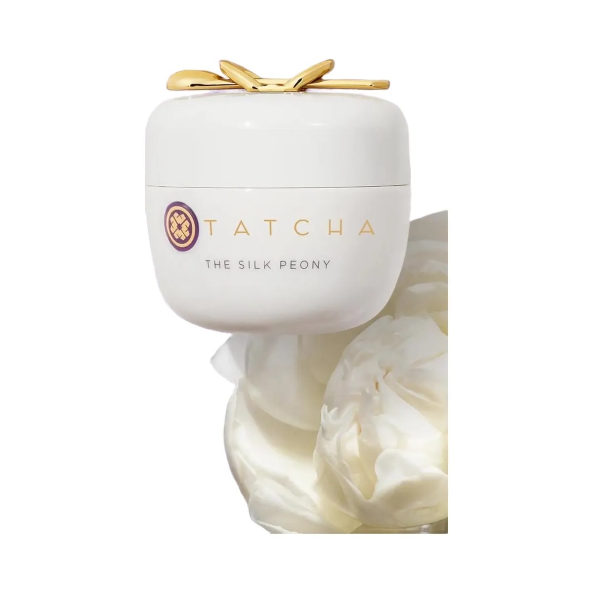 TATCHA The Silk Peony Line-Smoothing Eye Cream - HypeFly India View 1