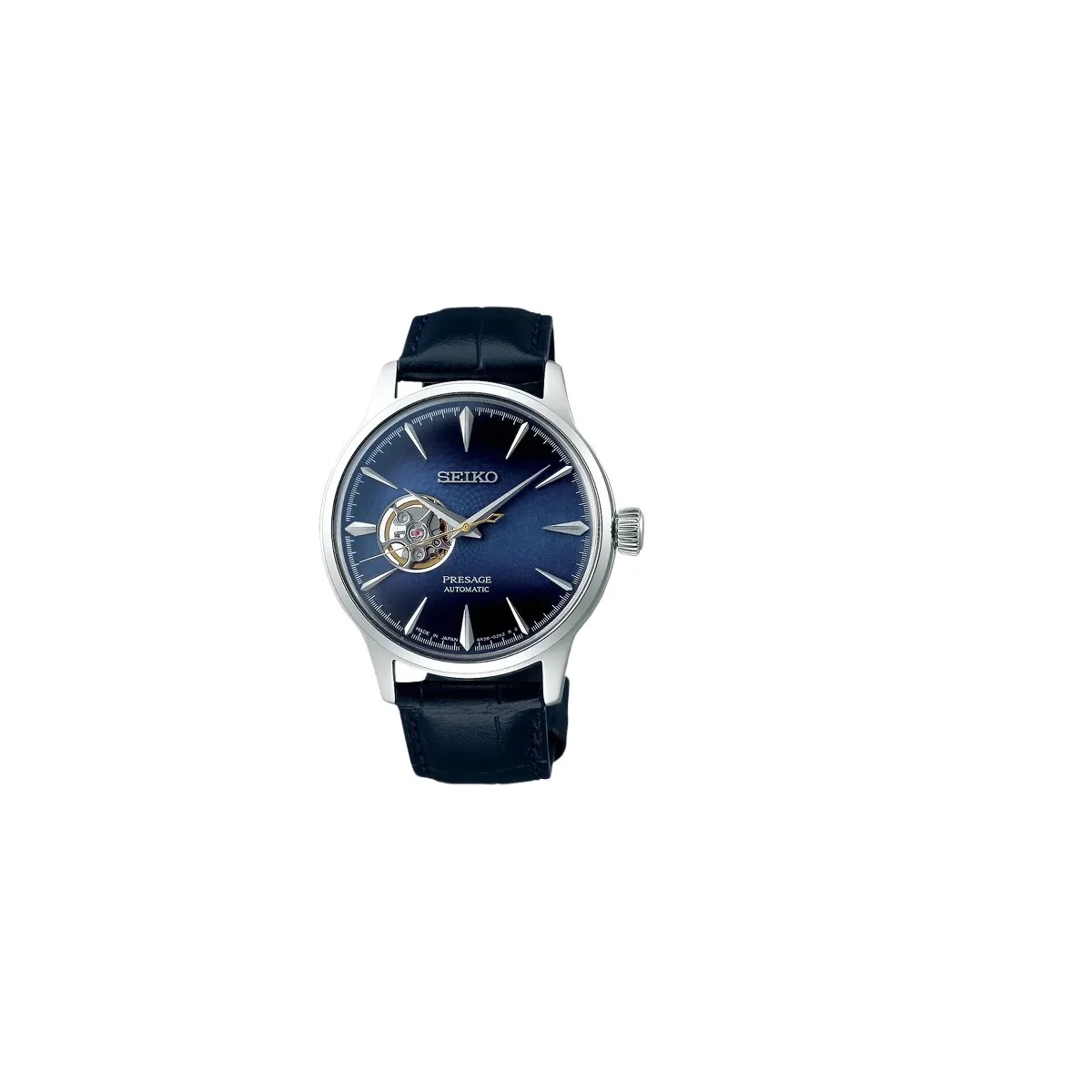 Seiko Presage Automatic Watch - SSA343J1 Men's - HypeFly India View 1