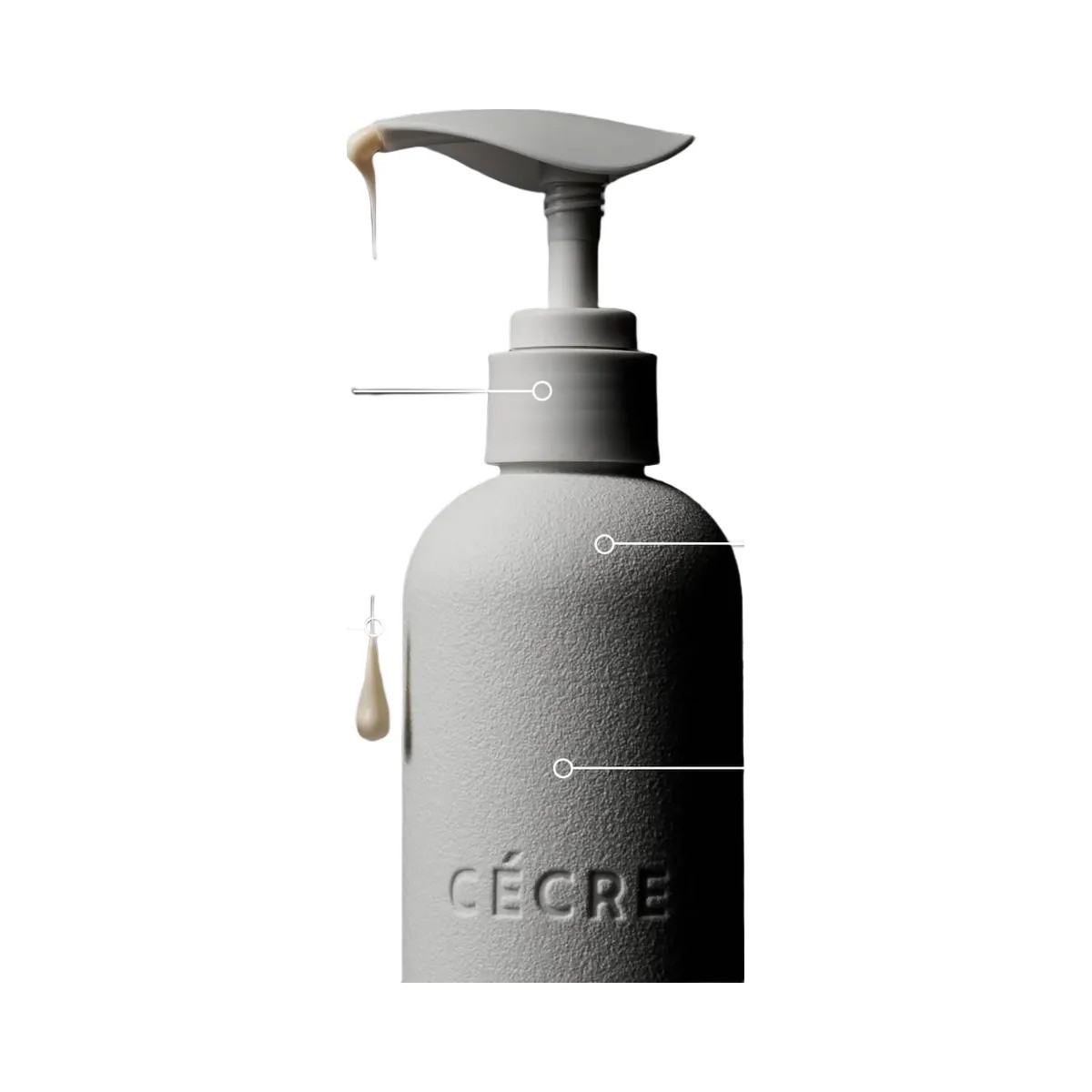 Cecred Hydrating Conditioner - HypeFly India View 1