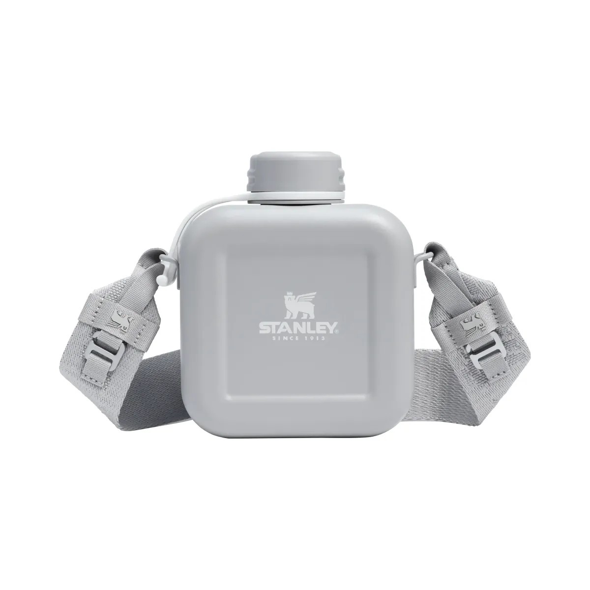 Stanley Next x Nature Canteen (25OZ) Ash - HypeFly India View 1