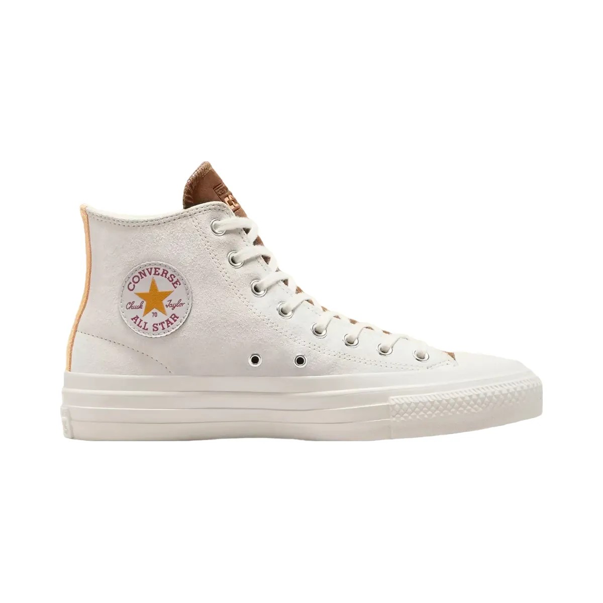 Converse Cons Chuck Taylor All Star Hi Pro Carhartt Wip Dark Earth - HypeFly India View 1