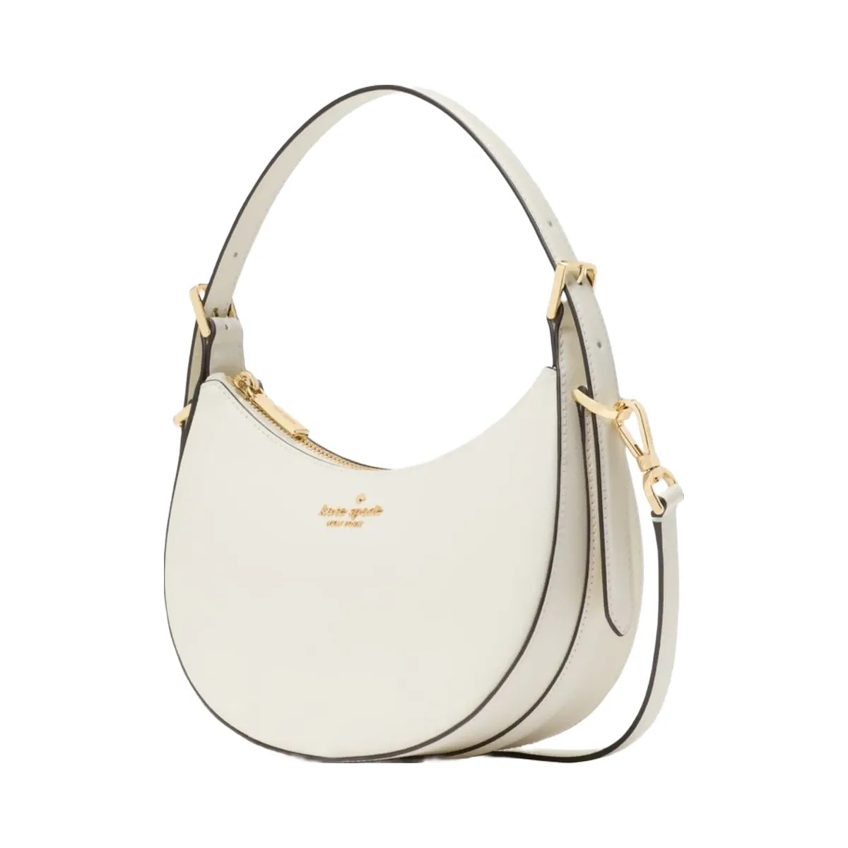 Kate Spade Nova Crescent Shoulder Bag Meringue - HypeFly India View 1