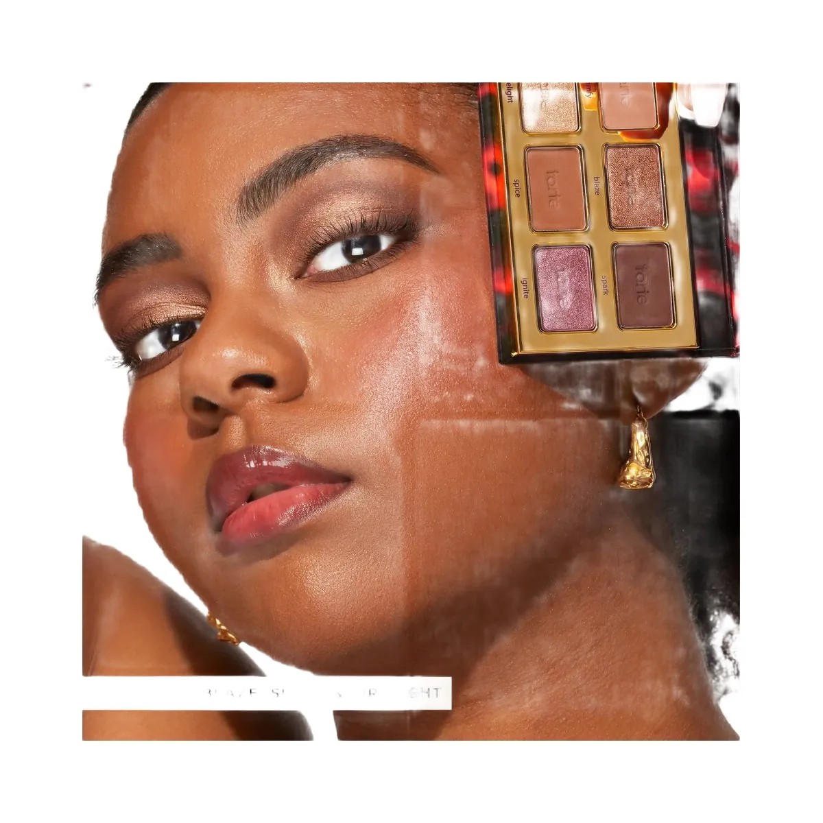 Tarte Tartelette Toasted Mini Amazonian Clay Palette - HypeFly India View 5