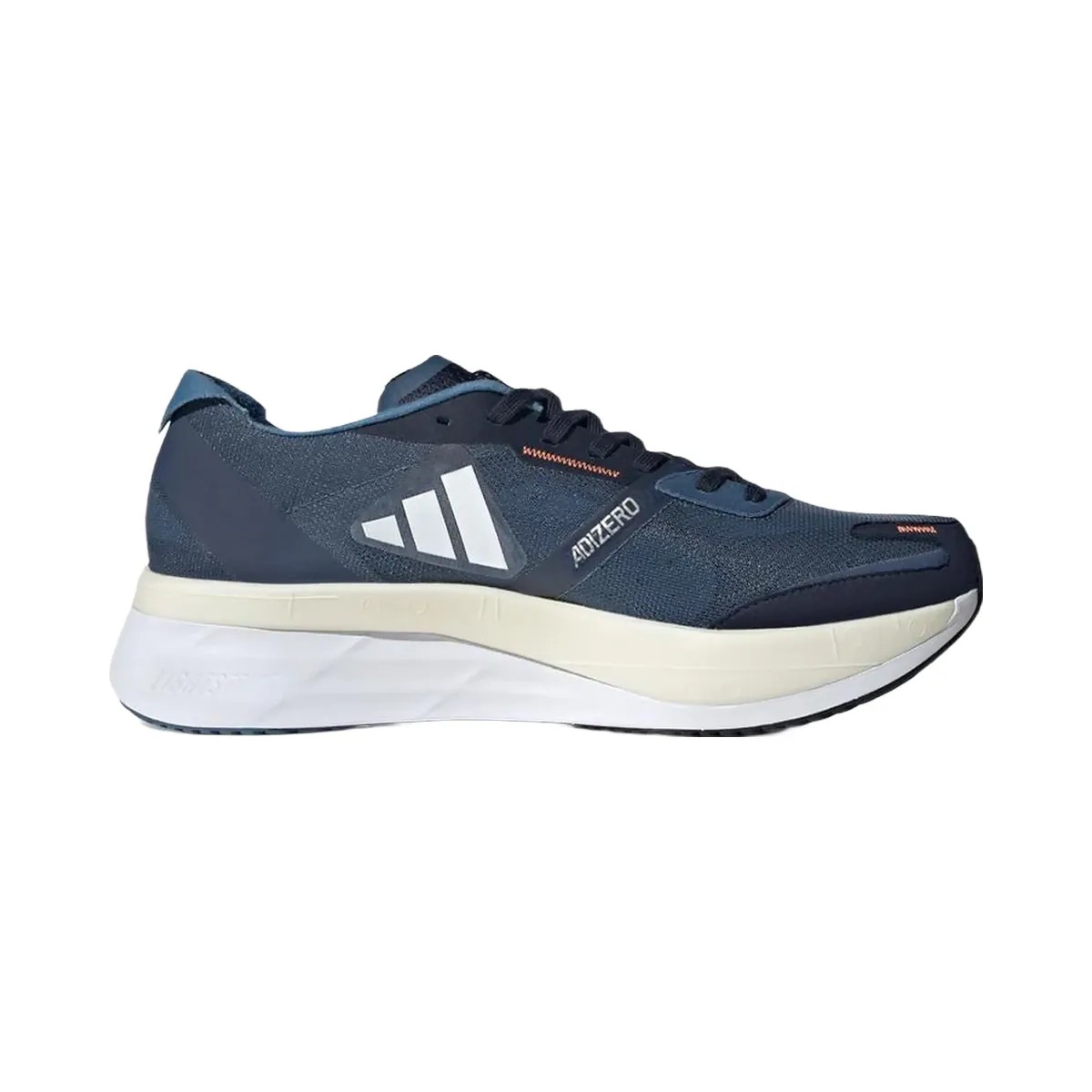Adidas Adizero Boston 11 Wonder Steel Blue - HypeFly India View 1