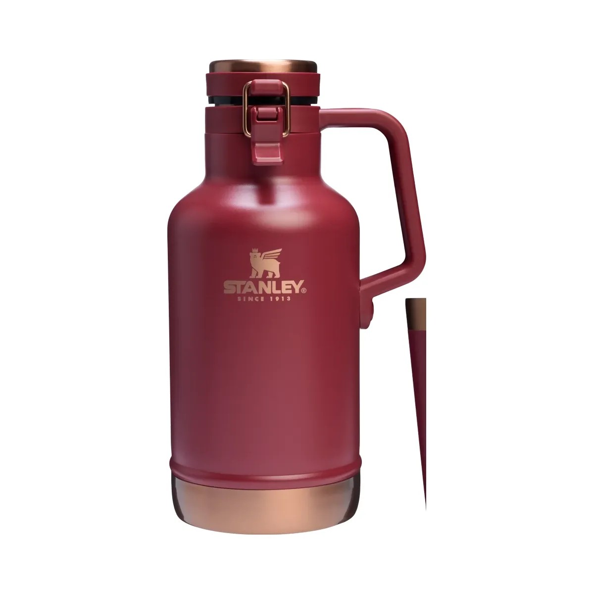 Stanley Stay-Chill Growler Set (64OZ) Gilded Pomegranate - HypeFly India View 1