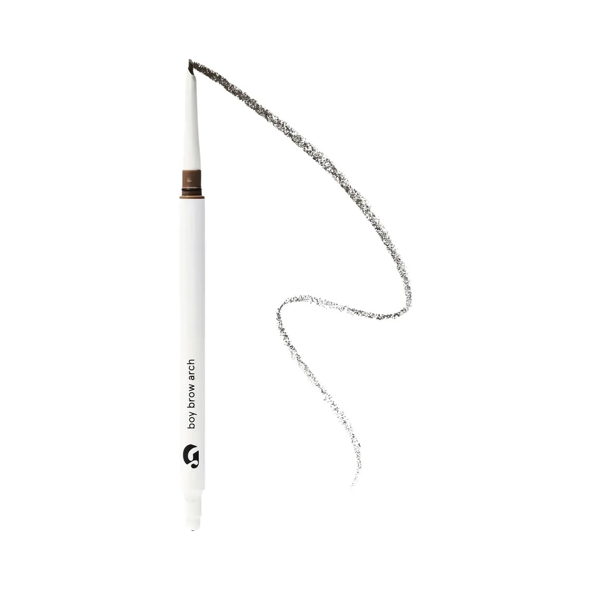 Glossier Boy Brow Arch 2-in-1 Longwear Pomade Eyebrow Pencil 'Cool Brown' - HypeFly India View 1