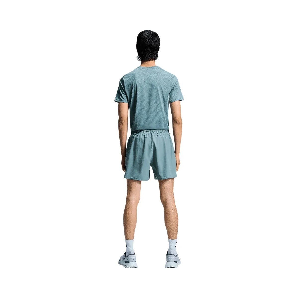On Essential Shorts Coast - HypeFly India View 2