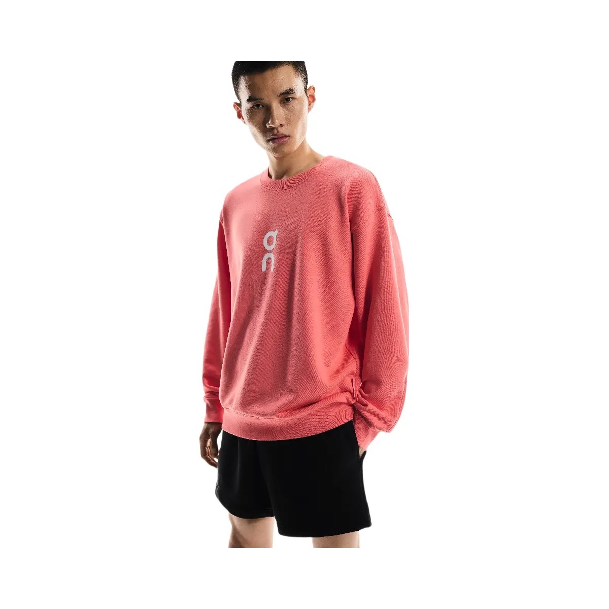 On Club Crew Coral - HypeFly India View 3