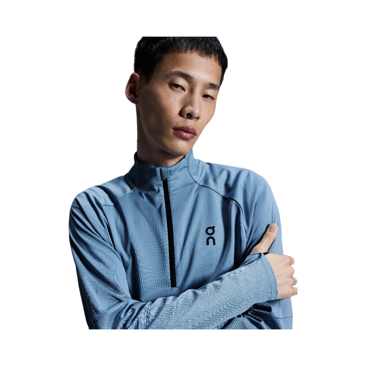 On Climate Shirt Chambray - HypeFly India View 5