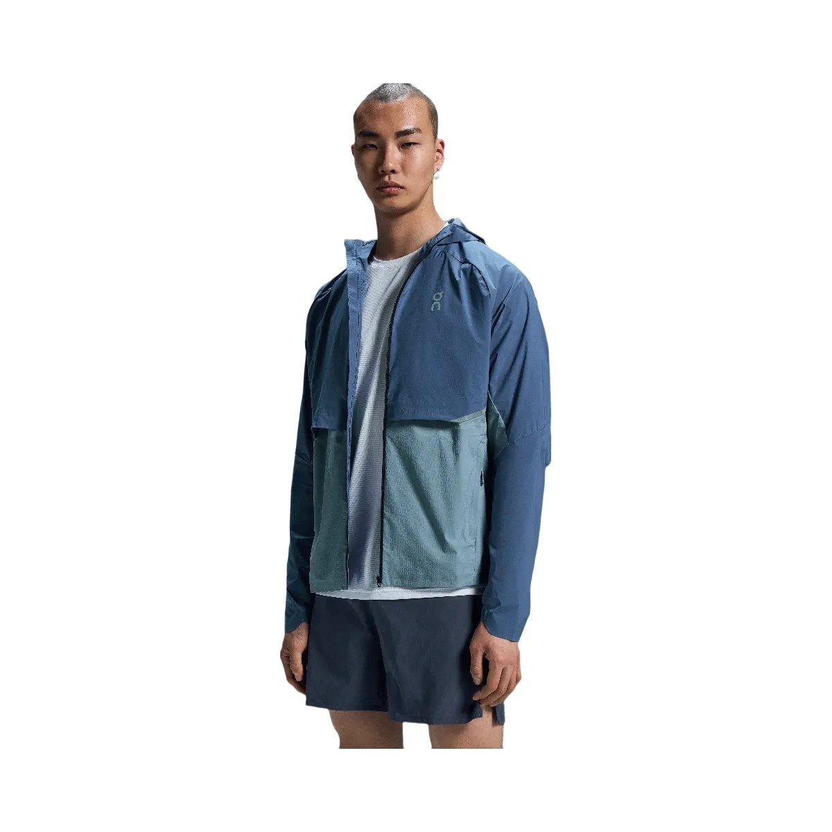 On Core Jacket Fjord | Coast - HypeFly India View 3
