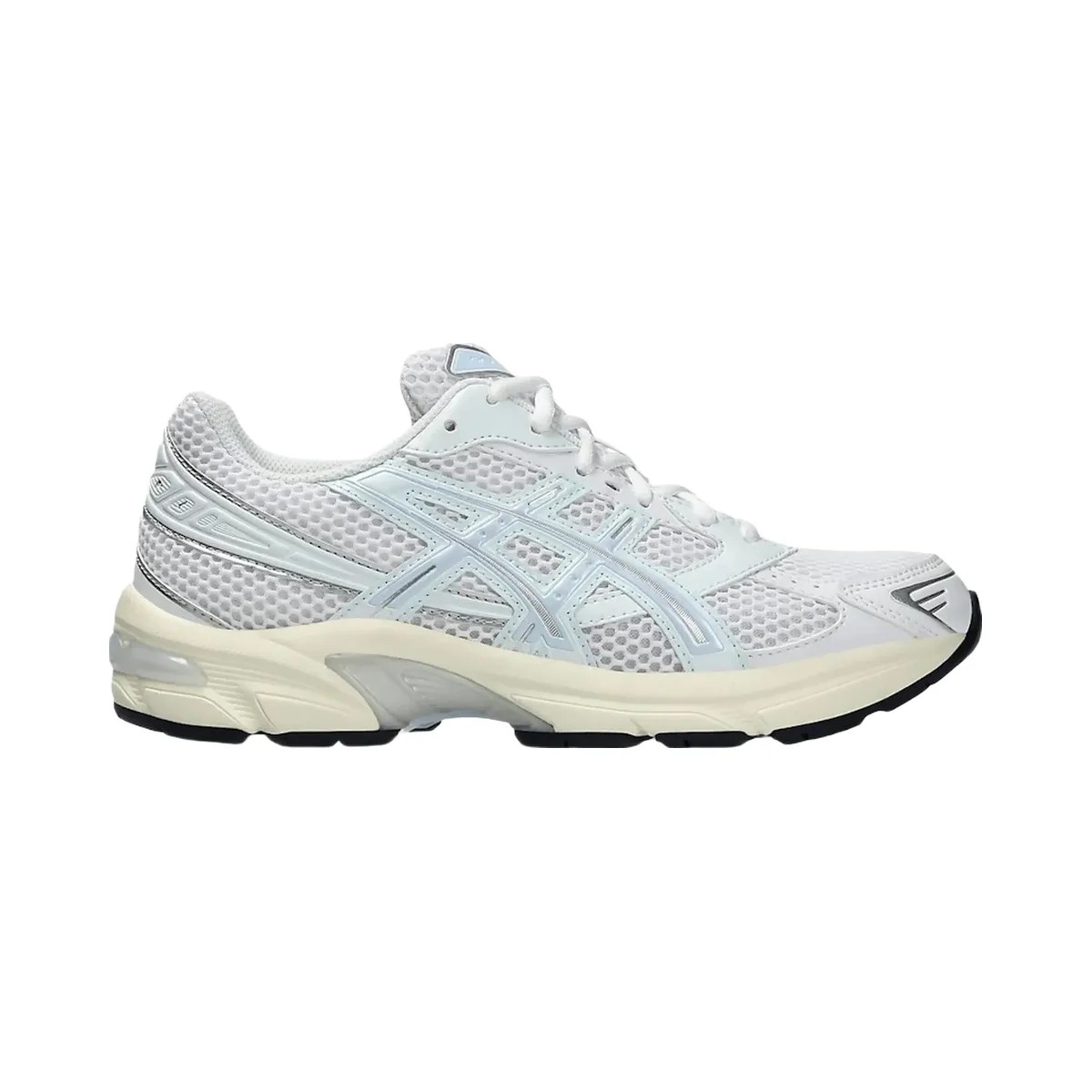Asics Gel-1130 White Soft Sky (Women'S) - HypeFly India View 1