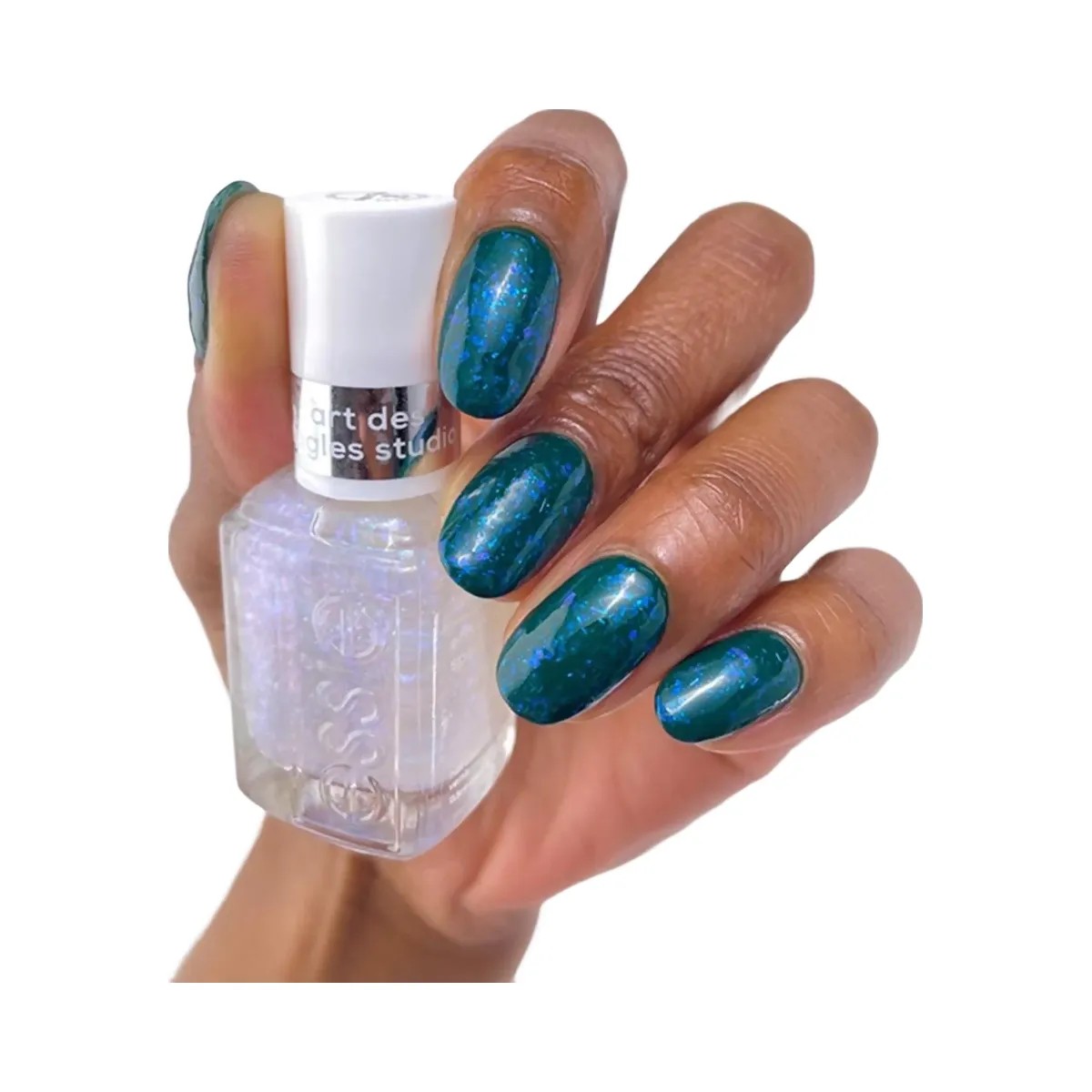 Essie Nail Art Studio Special Effects Nail Polish - HypeFly India View 3