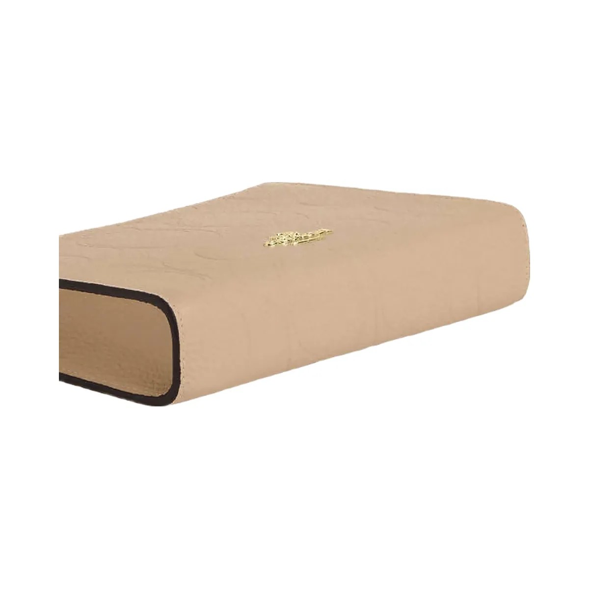 Coach Slim Crossbody Bag In Signature Leather Pebbled Leather-Im-Oat - HypeFly India View 4