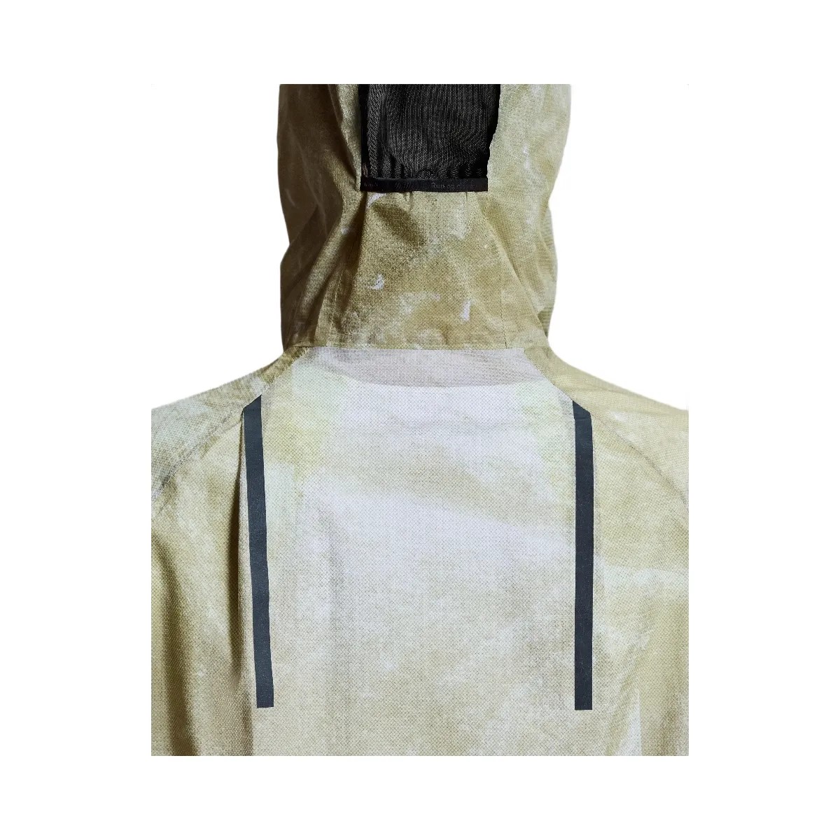 On Ultra Jacket White | Caper  - HypeFly India View 1