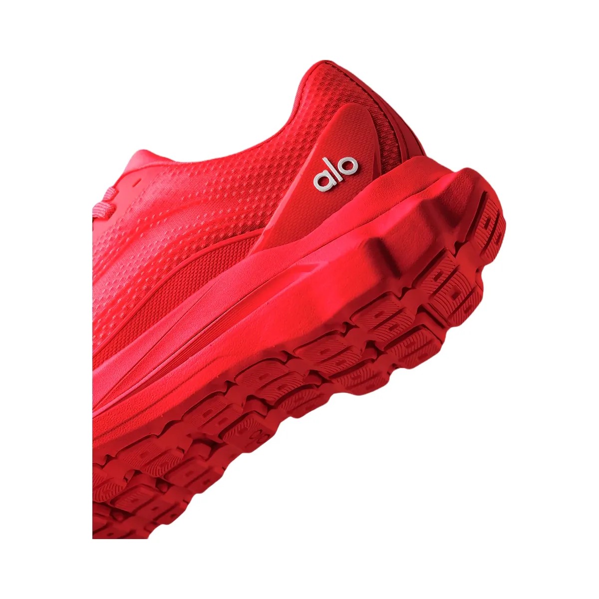 Alo Runner - Bright Red - HypeFly India View 5