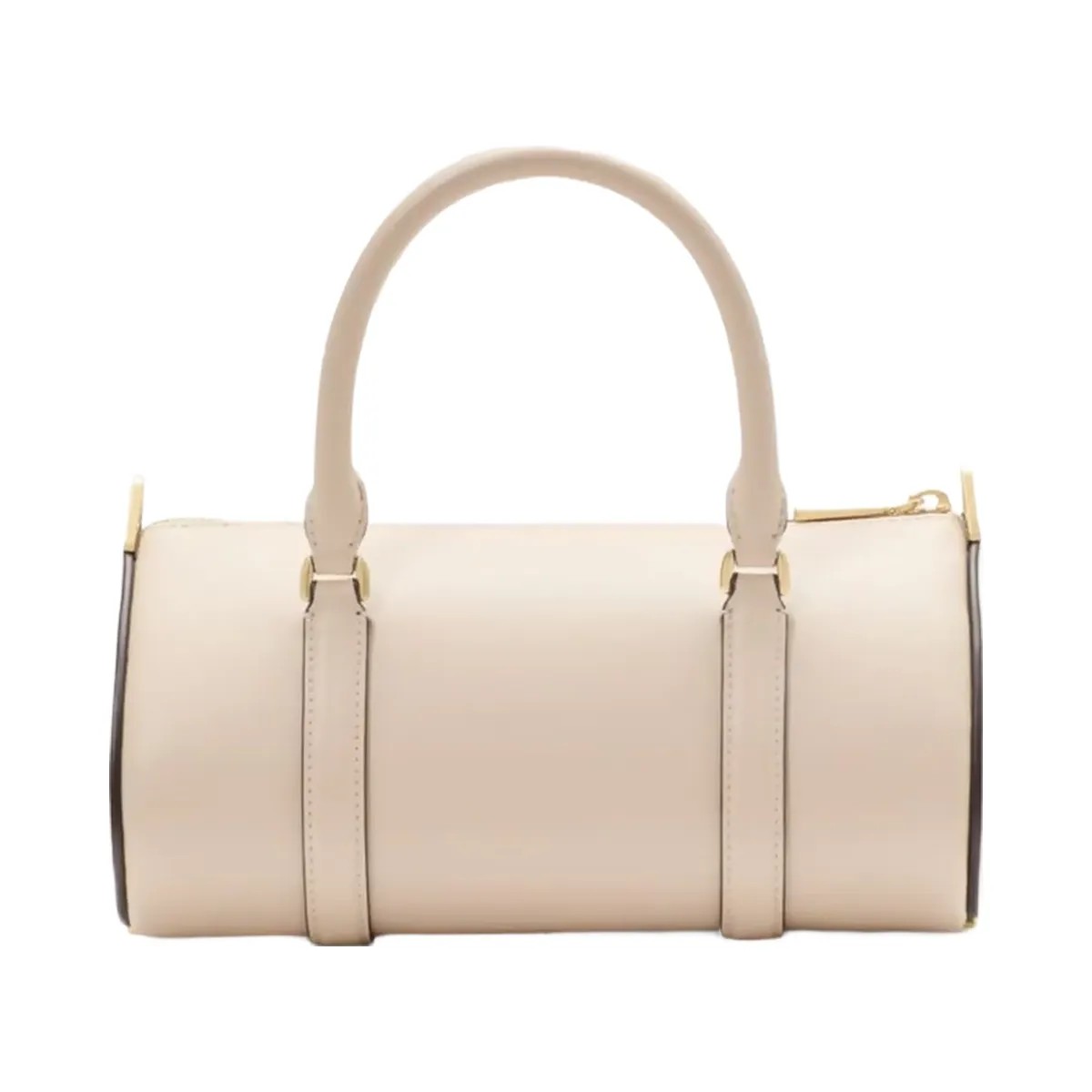 Kate Spade Icon Small Barrel Bag Milk Glass - HypeFly India View 1