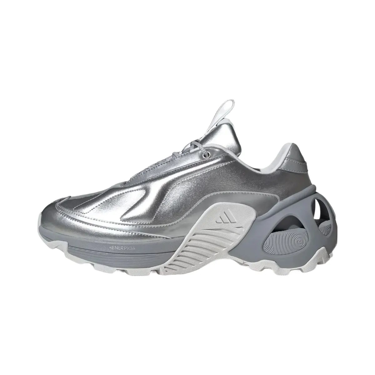 Adidas Wonder Runner 'Silver' - HypeFly India View 5