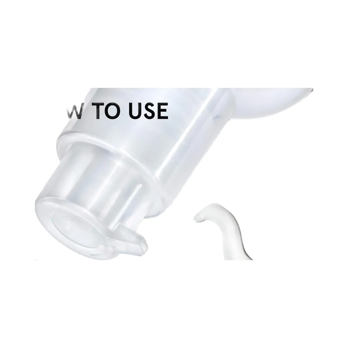 Glossier Milky Jelly Gentle Gel Face Cleanser - HypeFly India View 5