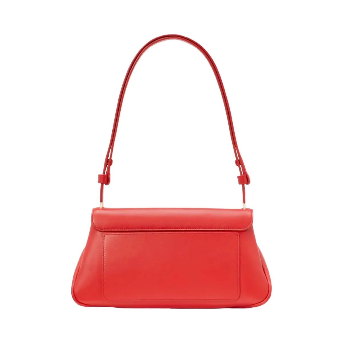 Kate Spade Grace Convertible Shoulder Bag Flame Scarlet - HypeFly India View 5