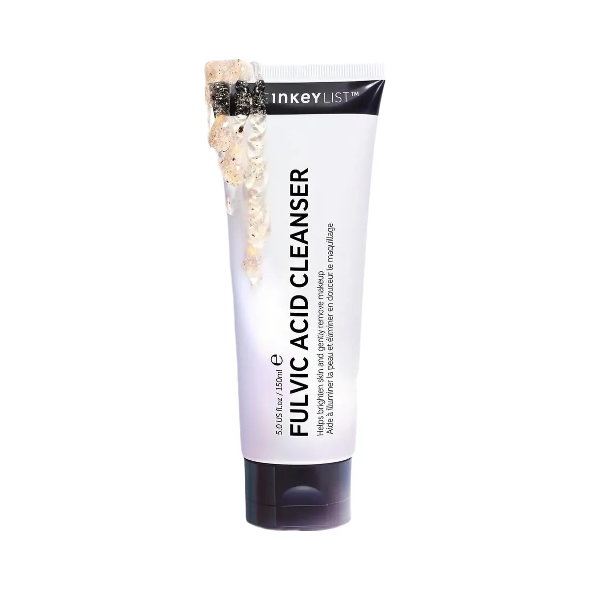 INKEY Fulvic Acid Brightening Cleanser - HypeFly India View 1