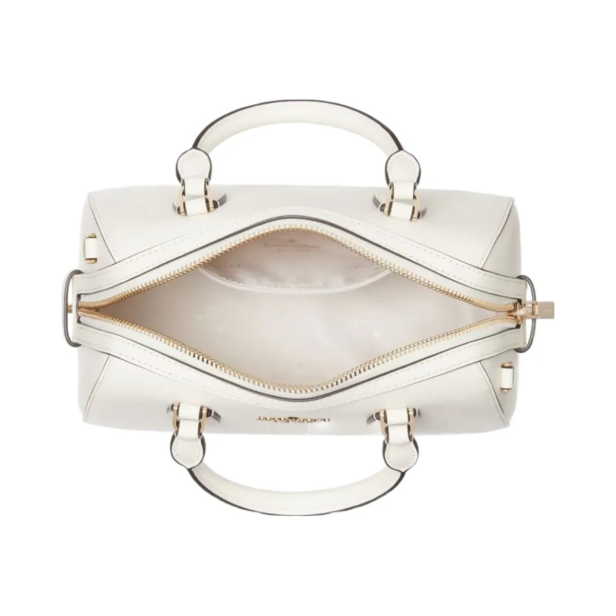 Kate Spade Madison Small Dolly Duffle Crossbody Bag Meringue - HypeFly India View 4