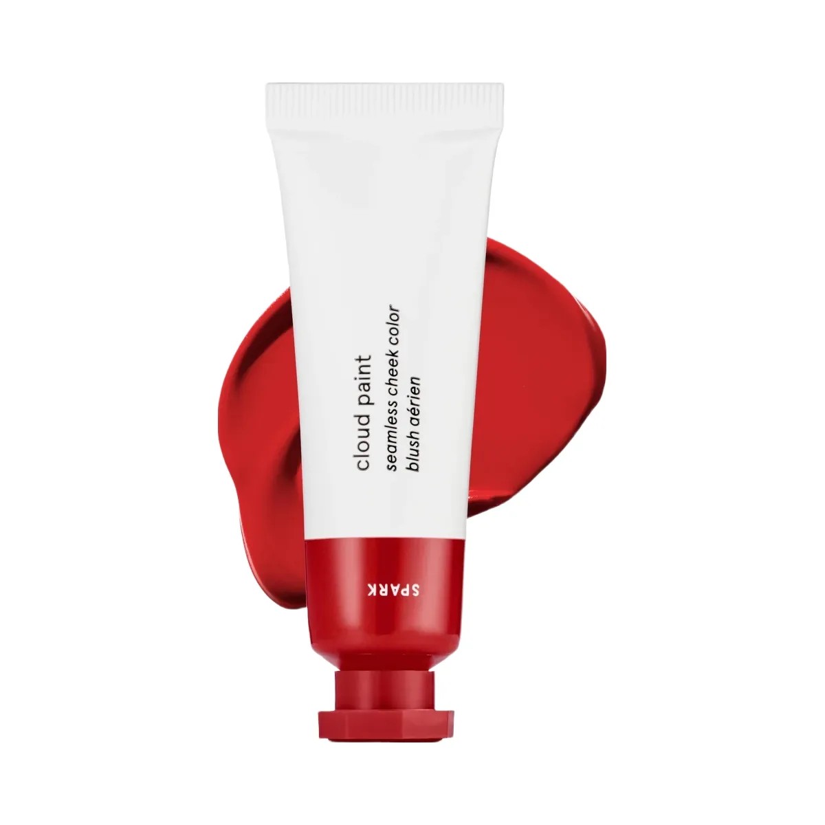 Glossier Cloud Paint Gel Cream Blush 'Spark' - HypeFly India View 1