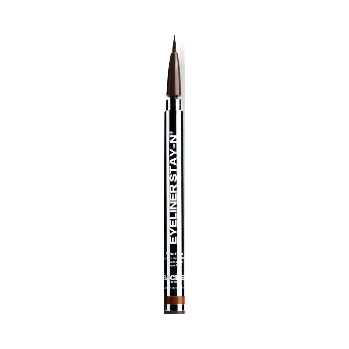 SACHEU Long Wear Liquid Eyeliner STAY-N - Eyem Crisp - HypeFly India View 5