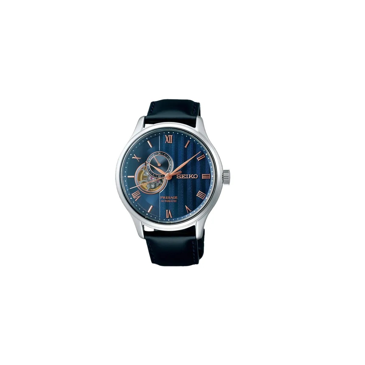 Seiko Presage Zen Garden Sakura By Night - SSA421J1 Men's - HypeFly India View 1