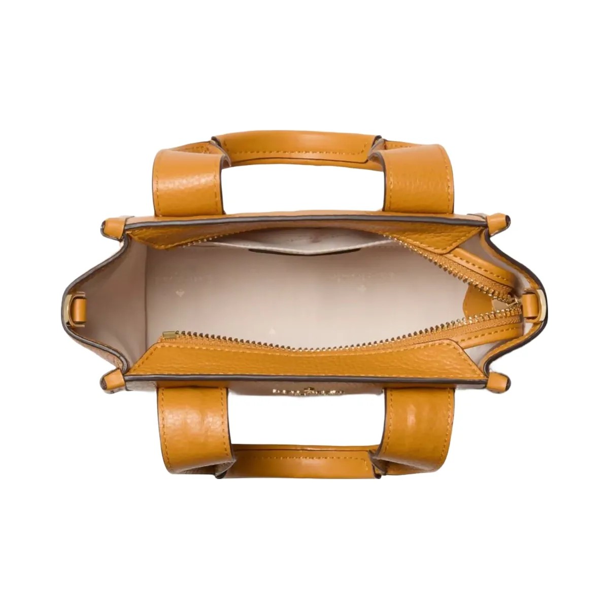 Kate Spade Kip Leather Mini Tote Squash Blossom - HypeFly India View 4