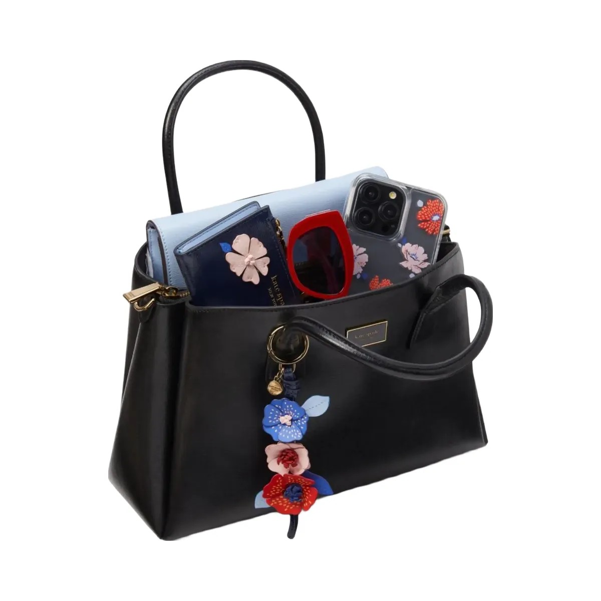 Kate Spade Serena Satchel Parchment - HypeFly India View 6