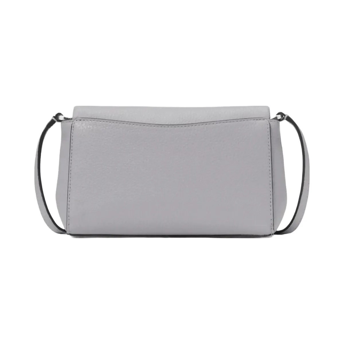 Kate Spade Leila Mini Crossbody Mountain Grey - HypeFly India View 5