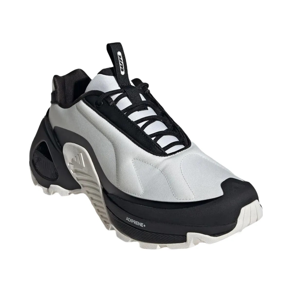 Adidas Wonder Runner 'White Black' - HypeFly India View 2