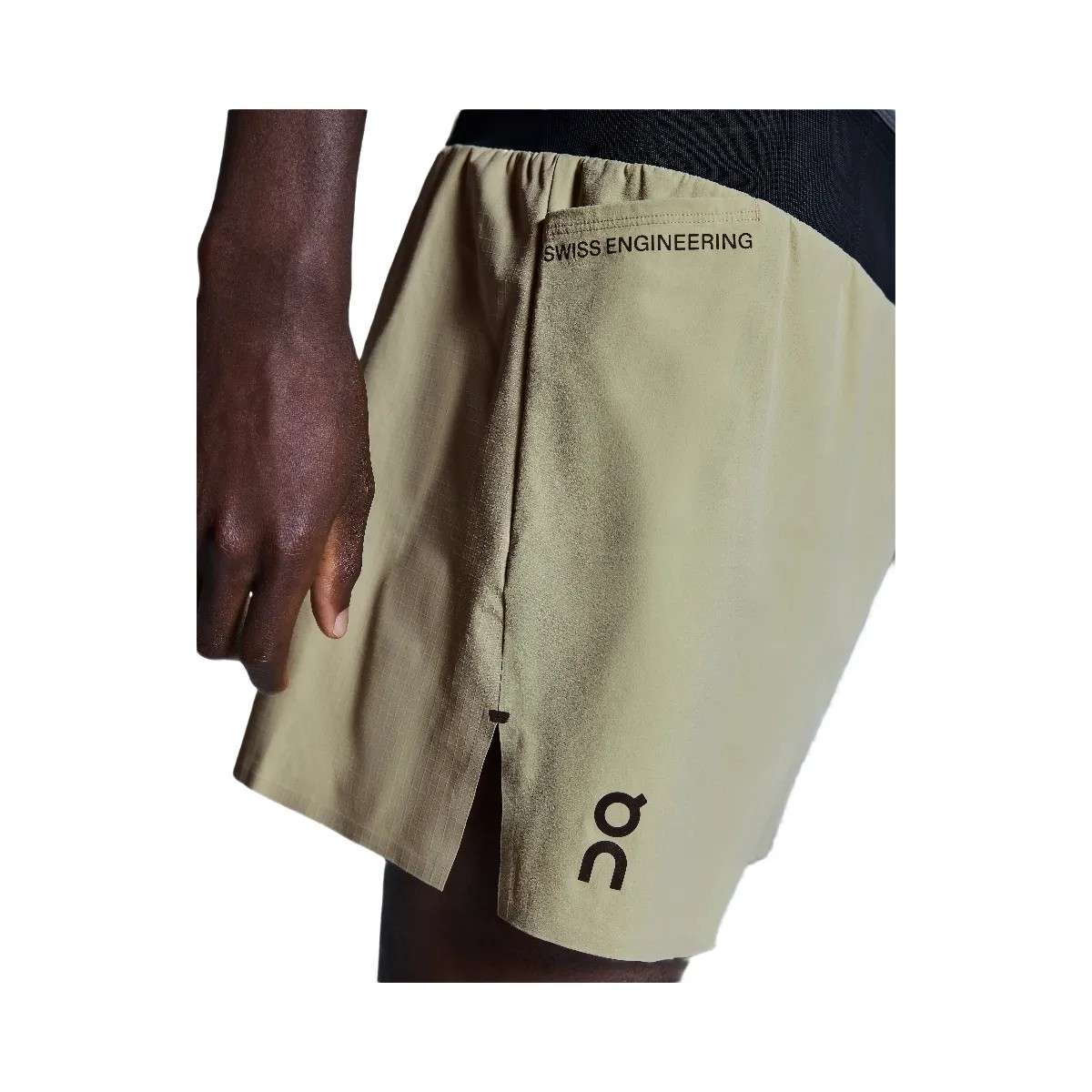 On Ultra Shorts Caper - HypeFly India View 6