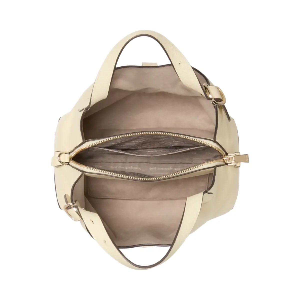 Kate Spade Deco Crossbody Tote Bag Sweet Cream - HypeFly India View 4