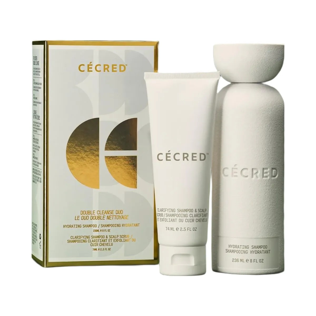Cecred Holiday Double Cleanse Duo - HypeFly India View 1