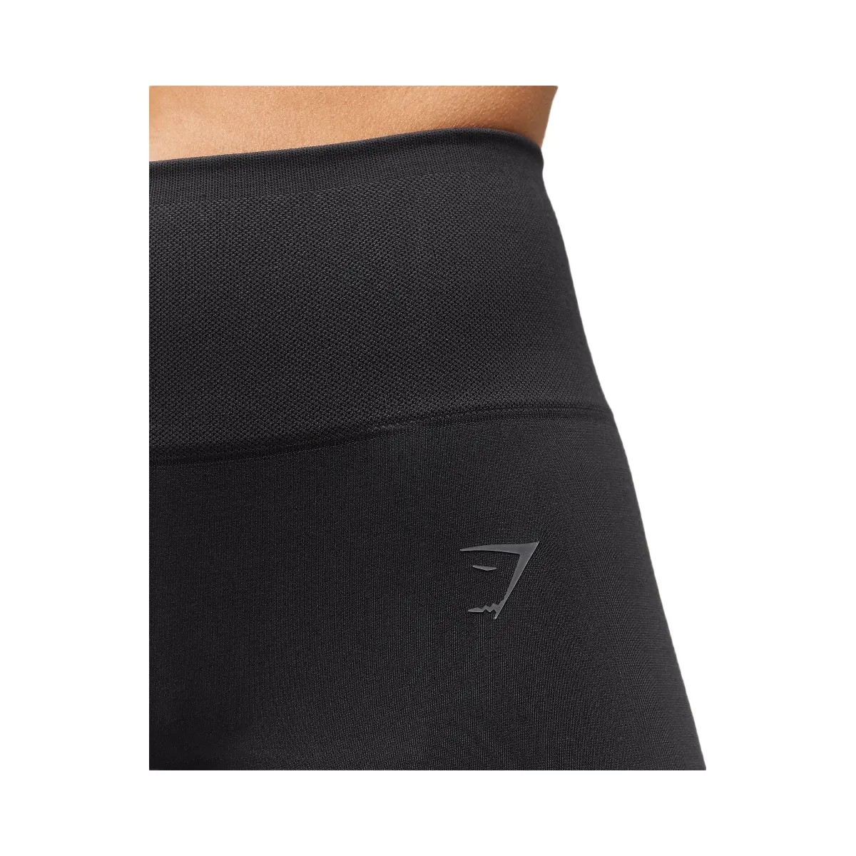Gymshark Soft Sculpt Leggings - Black - HypeFly India View 5