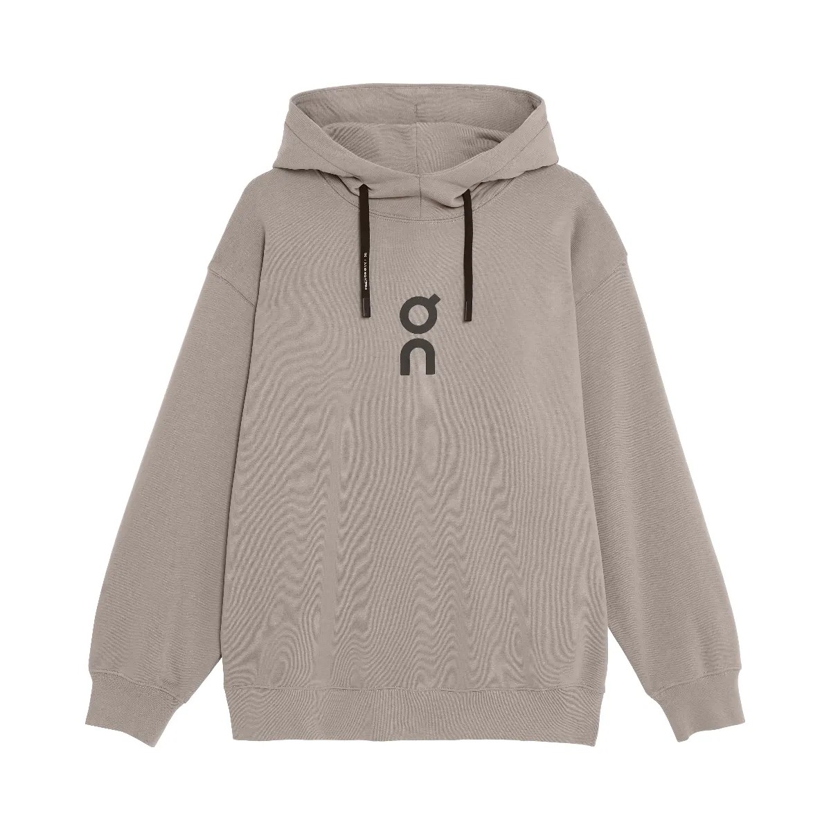 On Club Hoodie Cinder - HypeFly India View 1