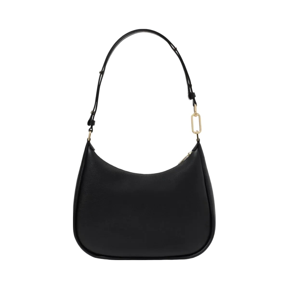Kate Spade Kayla Large Shoulder Bag Black - HypeFly India View 4