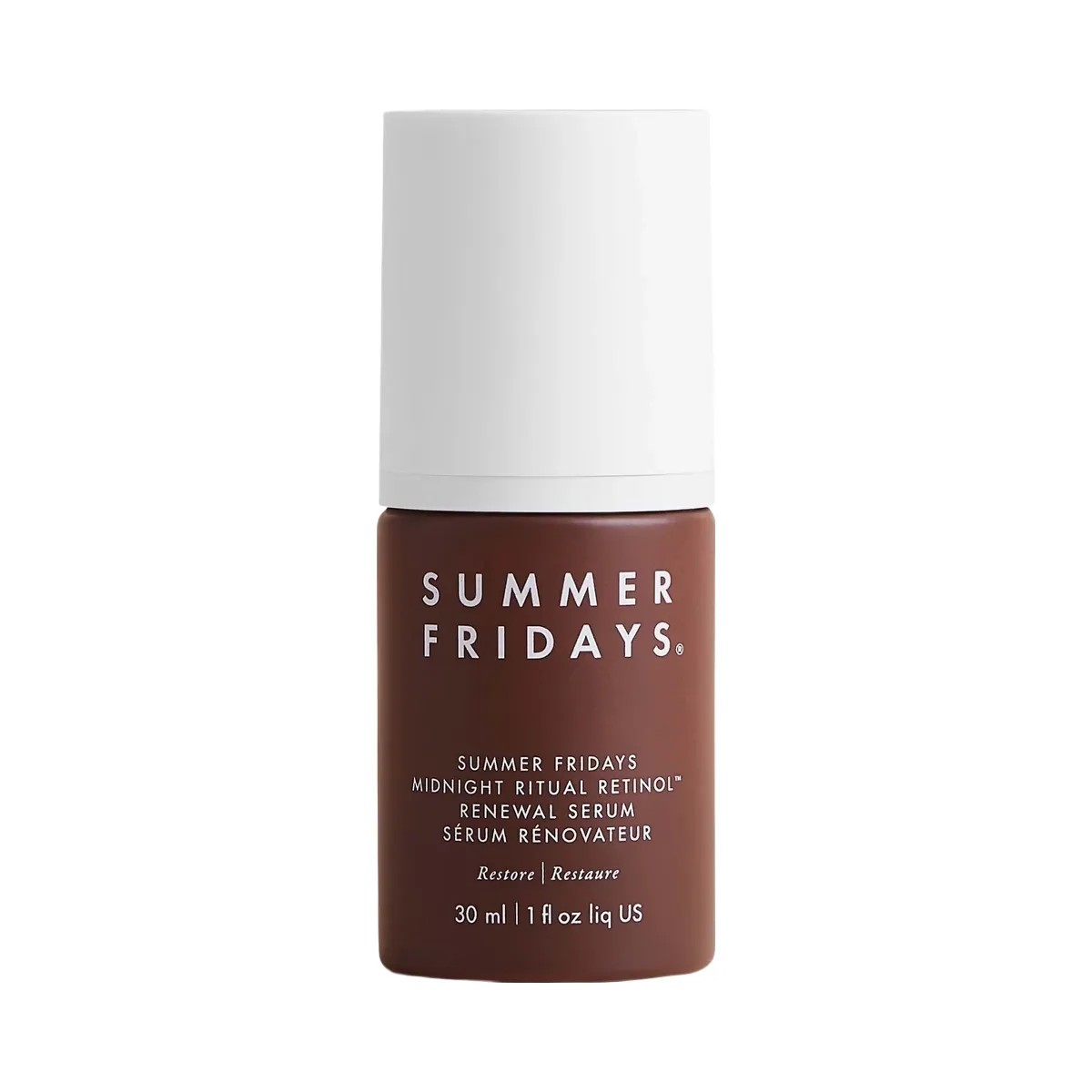 Summer Fridays Midnight Ritual Retinol Renewal Serum - HypeFly India View 1