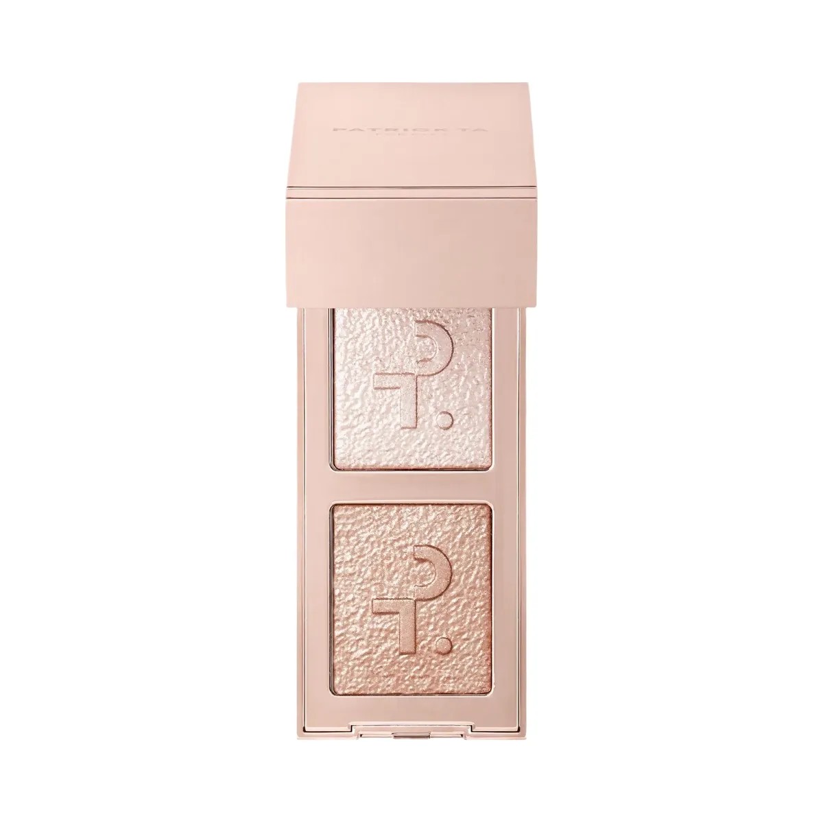 PATRICK TA Major Dimension Eye Illusion Eyeshadow Duo 'In Your Dreams' - HypeFly India View 1