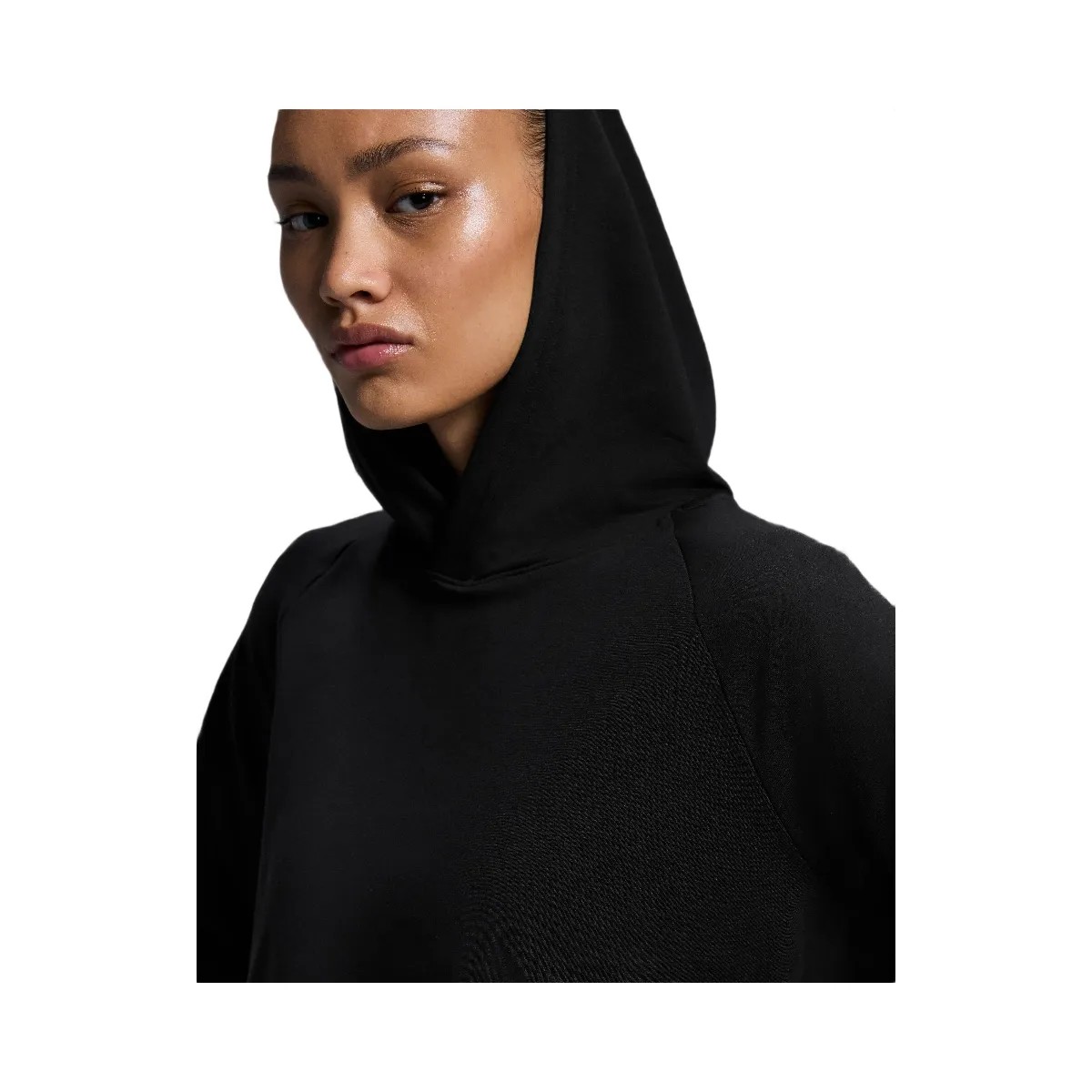 On Movement Hoodie Black  - HypeFly India View 6