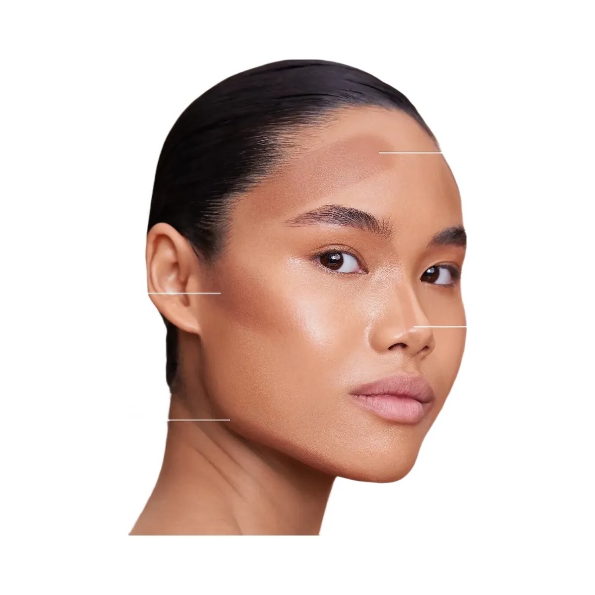 PATRICK TA Major Sculpt Crme Contour & Powder Bronzer Duo - She's Bronzed - HypeFly India View 6