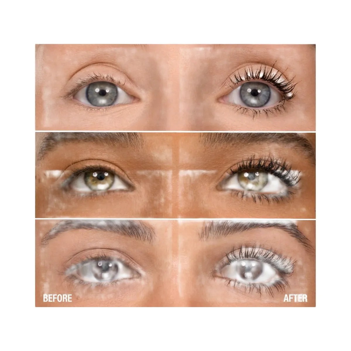 MAKEUP BY MARIO Master Mascara Volumizing & Lift - Super Black - HypeFly India View 2