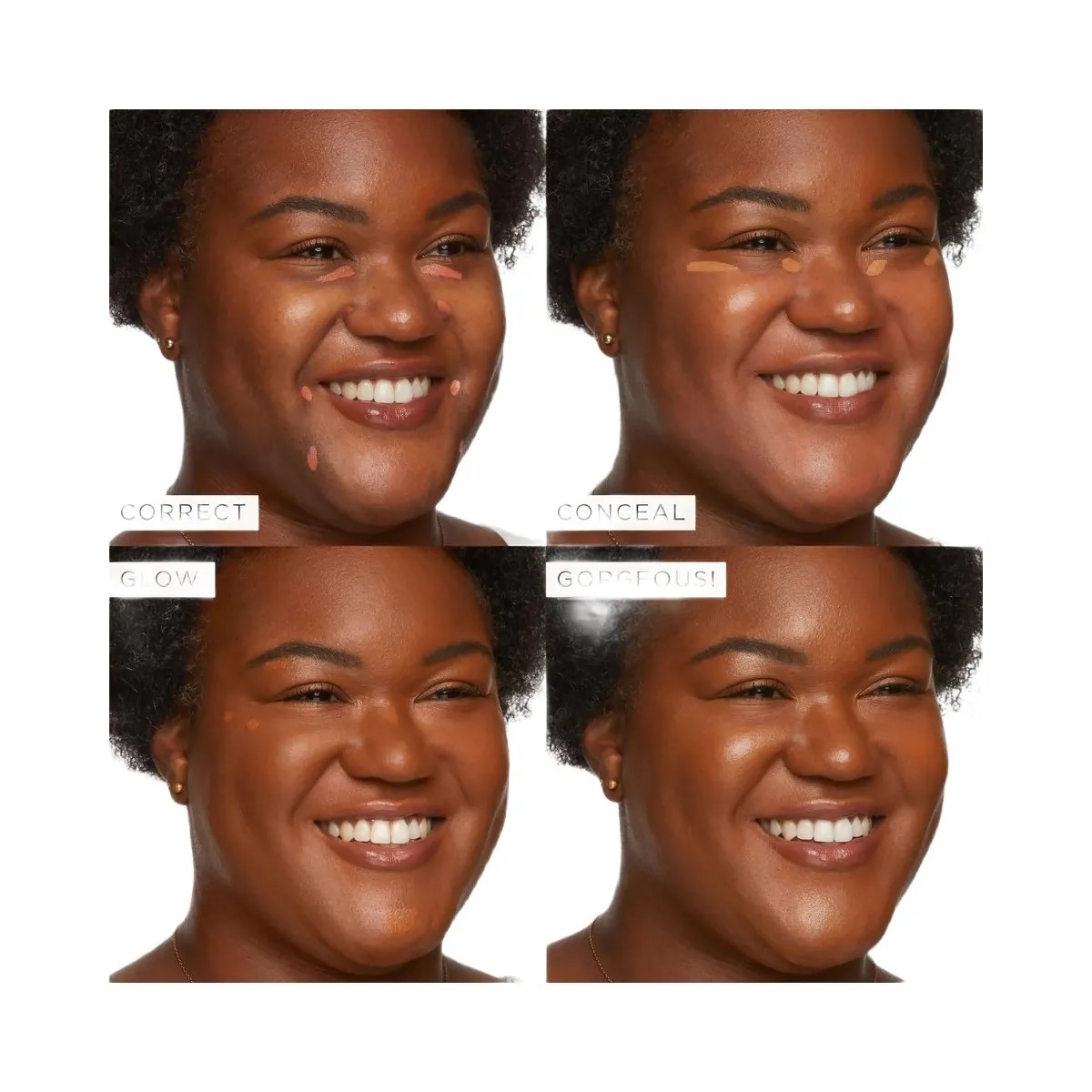 Tarte Shape Tape All Star Squad Complexion Trio - HypeFly India View 4