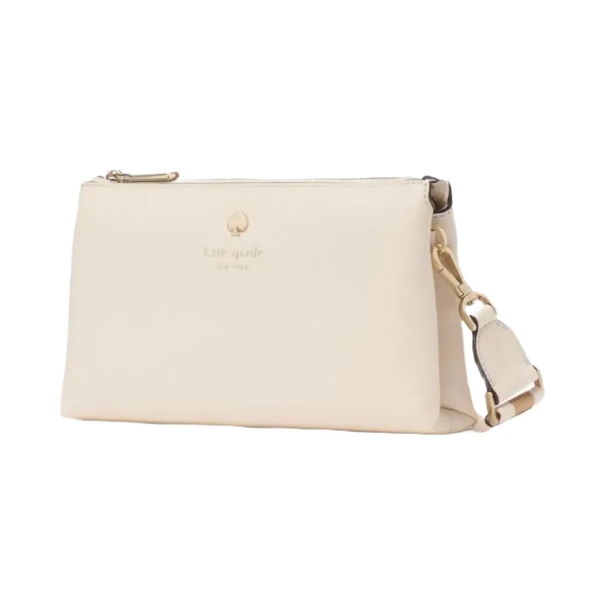Kate Spade Emma Mini Crossbody Parchment - HypeFly India View 3