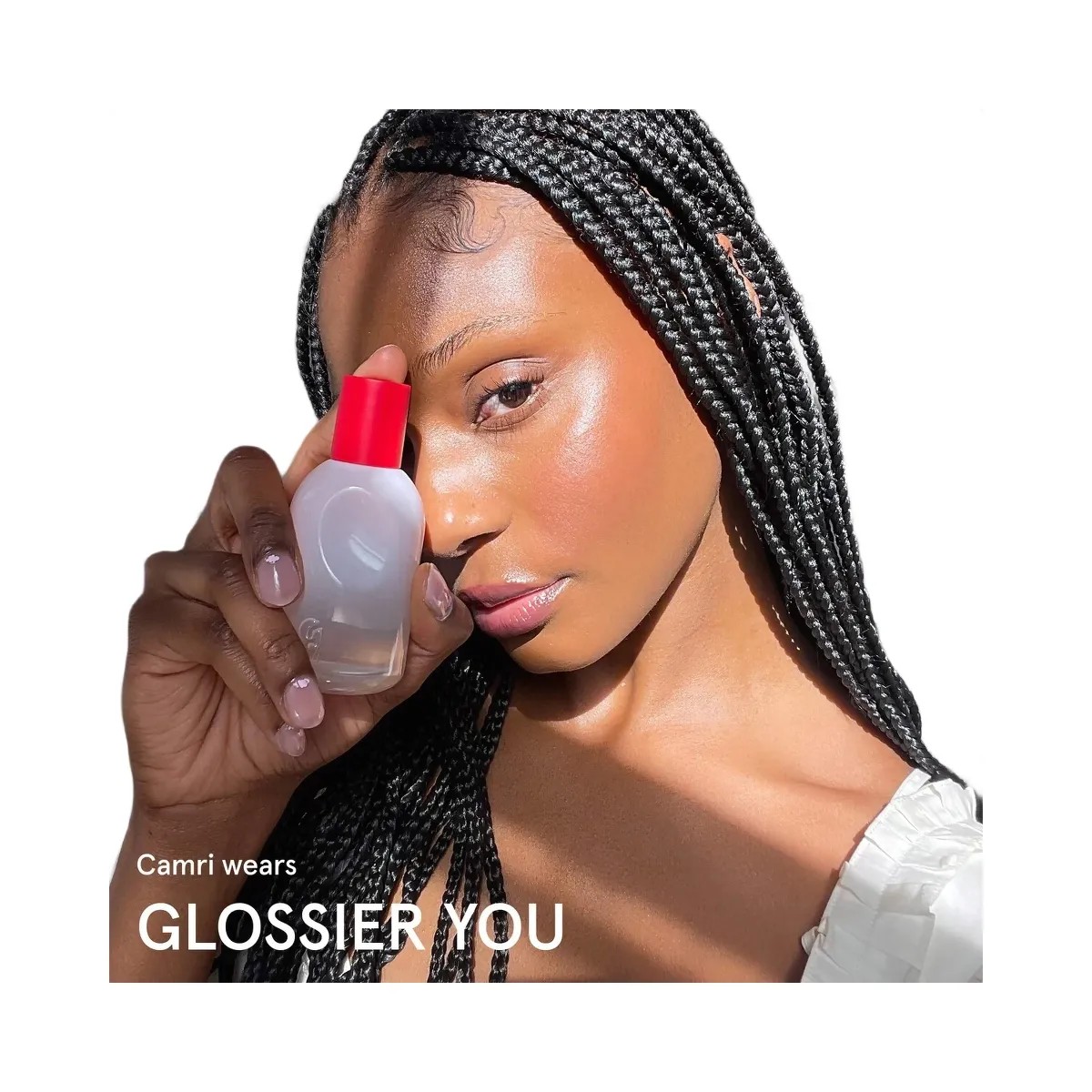 Glossier Glossier You Eau de Parfum Travel Spray - HypeFly India View 6